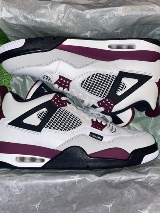 Jordan Other - Air Jordan Retro 4 PSG